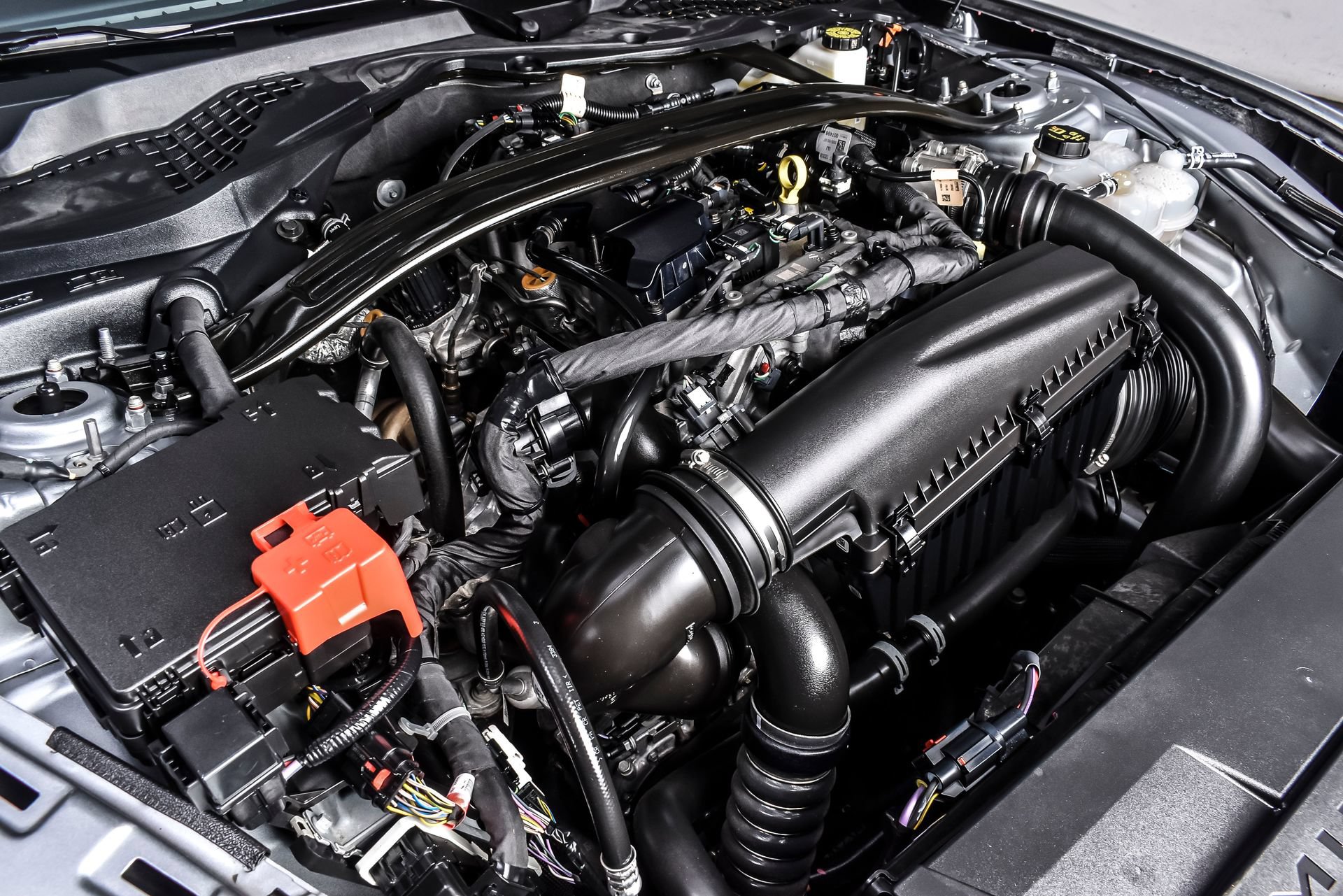 Used 2025 Ford Mustang Premium RWD image 14