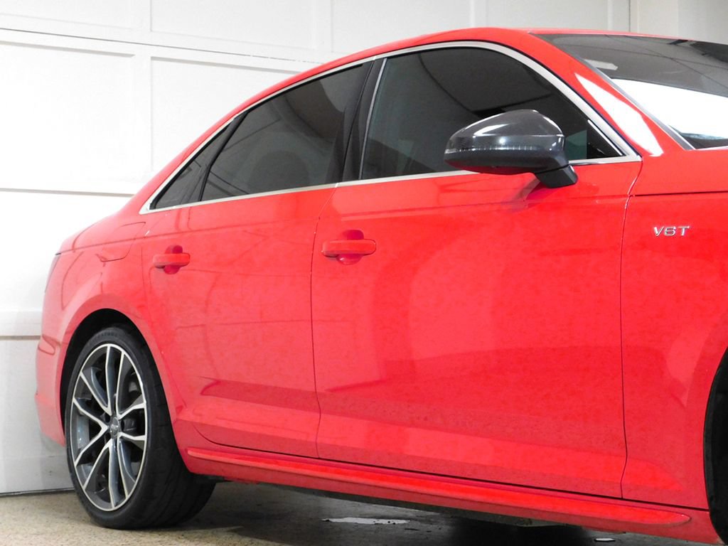 Used 2018 Audi S4 Prestige AWD/4WD image 10