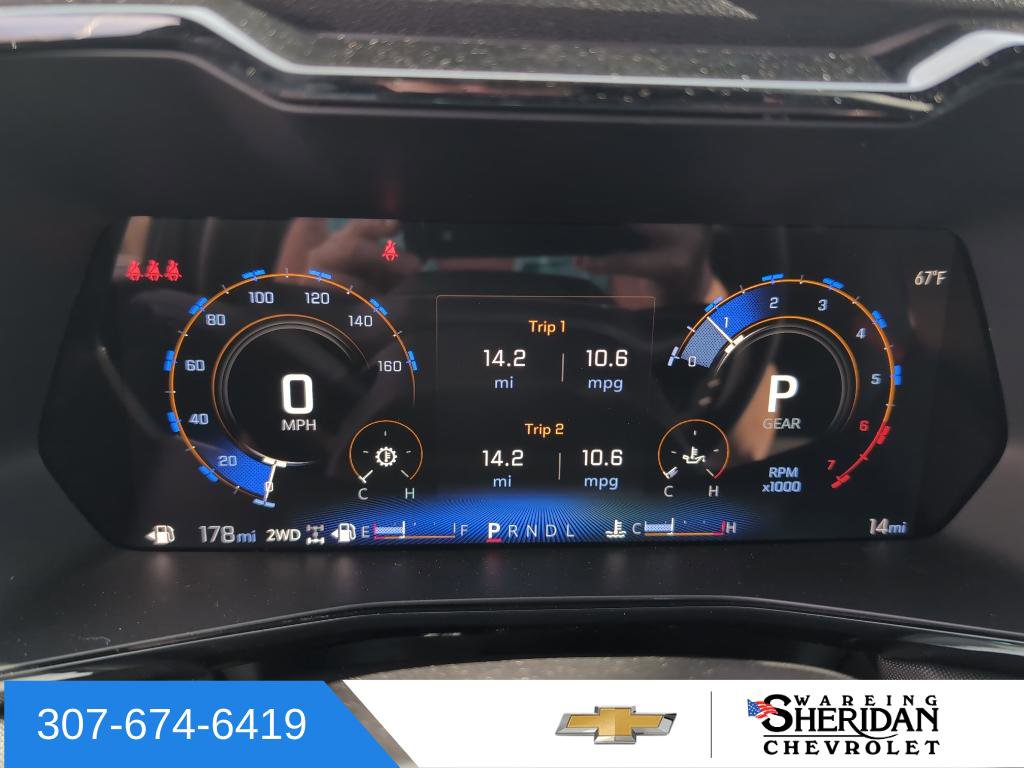 New 2026 Chevrolet Colorado Z71 w/ Technology Package image 22