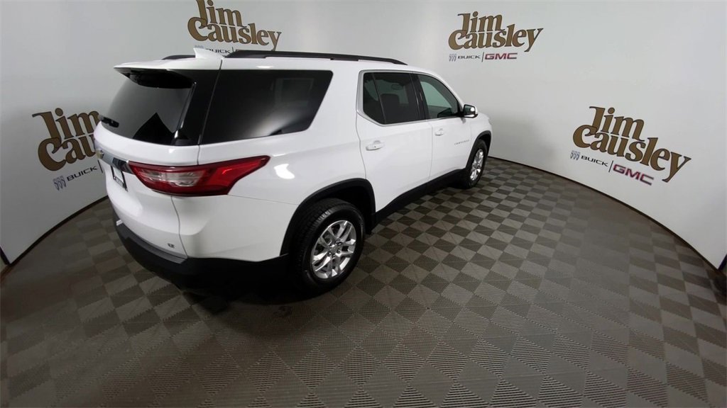Used 2019 Chevrolet Traverse LT image 8