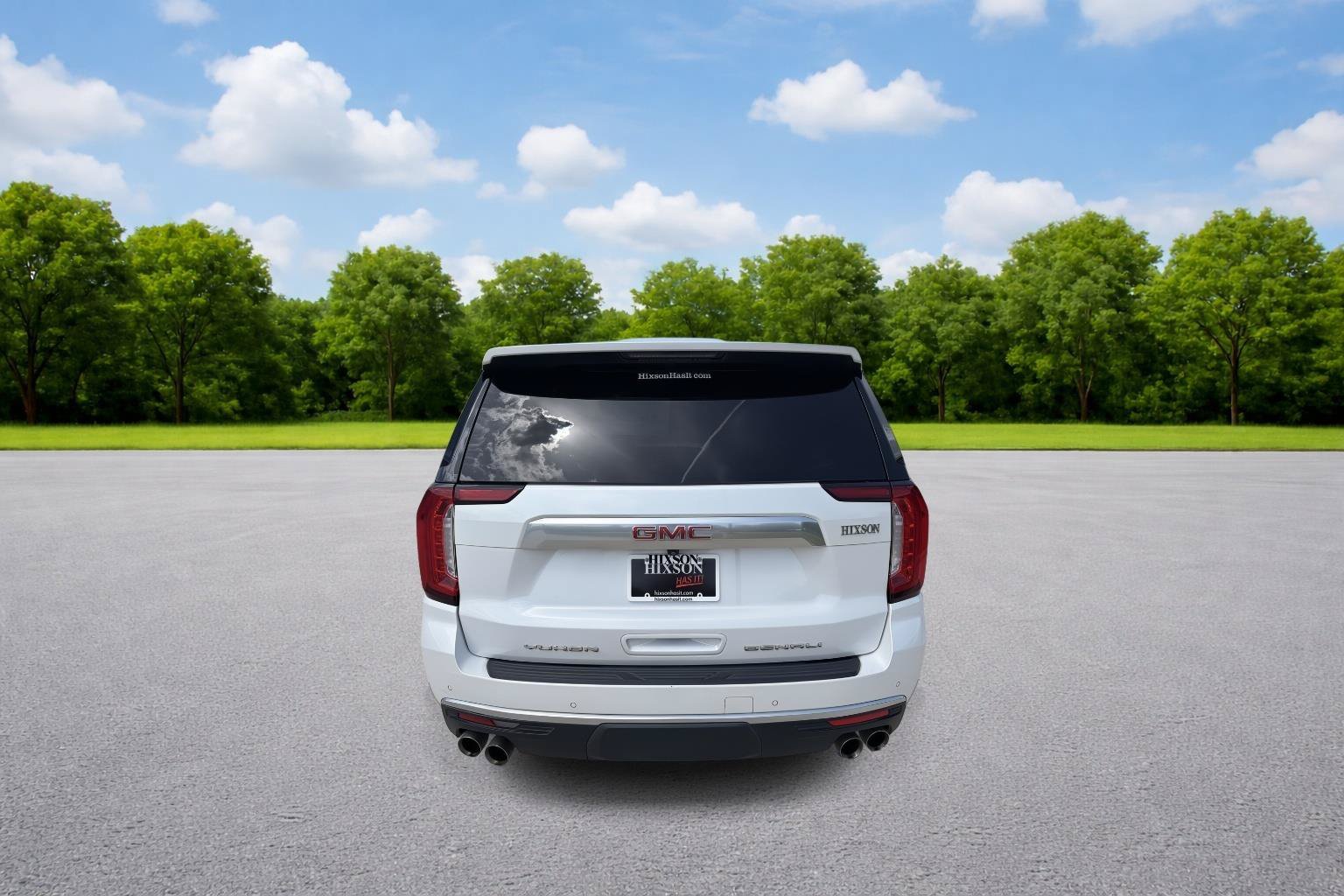 Used 2023 GMC Yukon XL Denali RWD image 6
