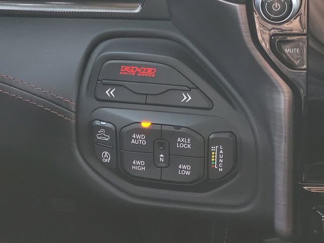 Used 2025 RAM 1500 RHO w/ RHO Level 1 Equipment Group image 17