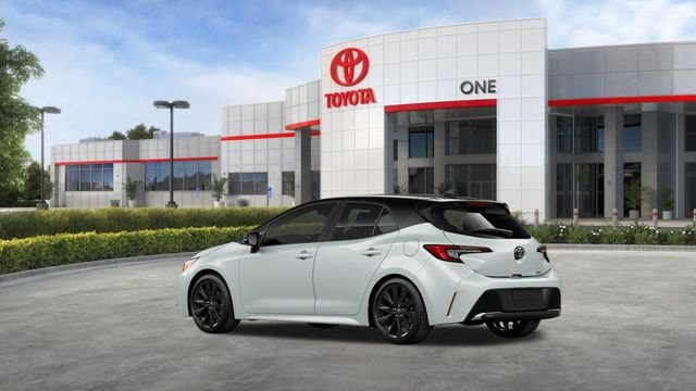 New 2026 Toyota Corolla XSE FWD image 9