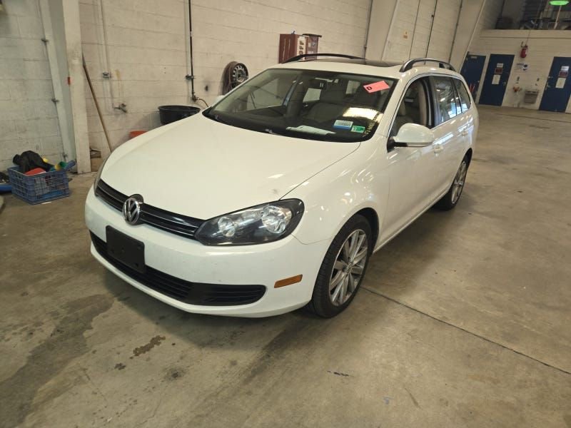 Used 2014 Volkswagen Jetta TDI image 2