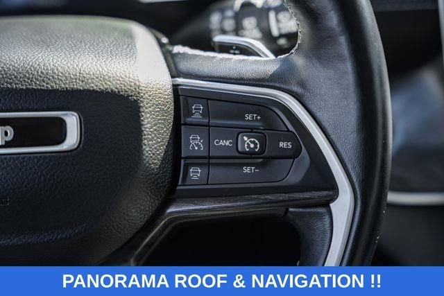 Used 2022 Jeep Grand Cherokee L Limited image 28