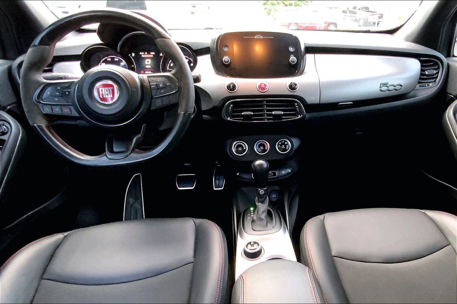 Certified 2021 FIAT 500X Sport w/ Cold Weather Group AWD/4WD image 15