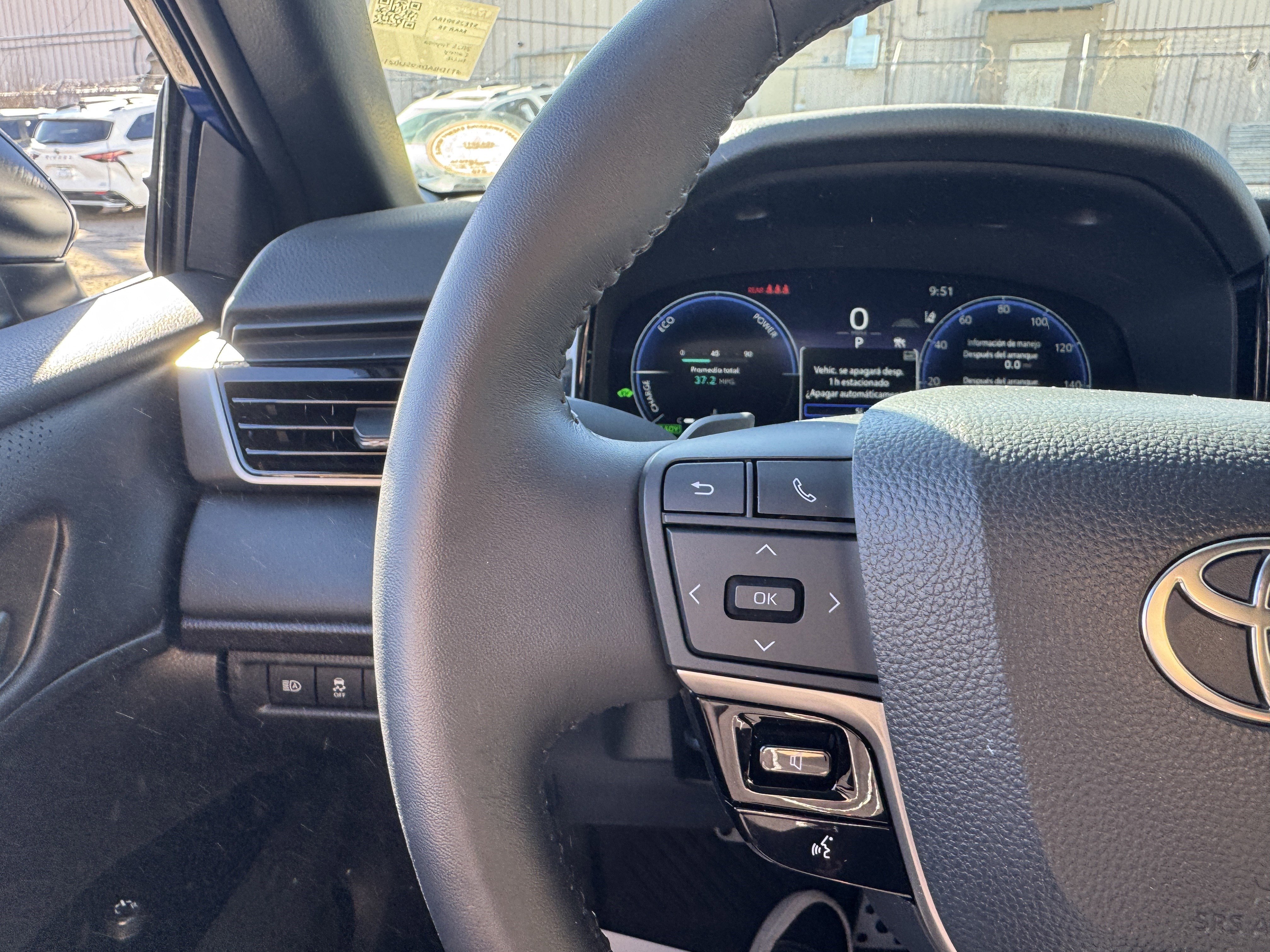 Certified 2025 Toyota Camry XSE image 22