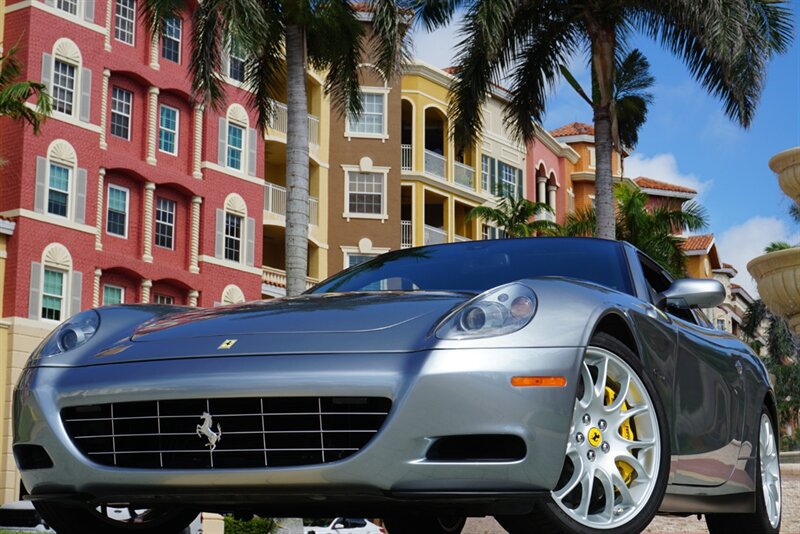 Used 2008 Ferrari 612 Scaglietti RWD image 58