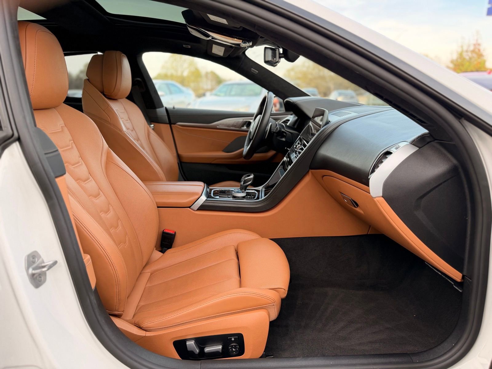 Used 2022 BMW 840i Gran Coupe xDrive image 37