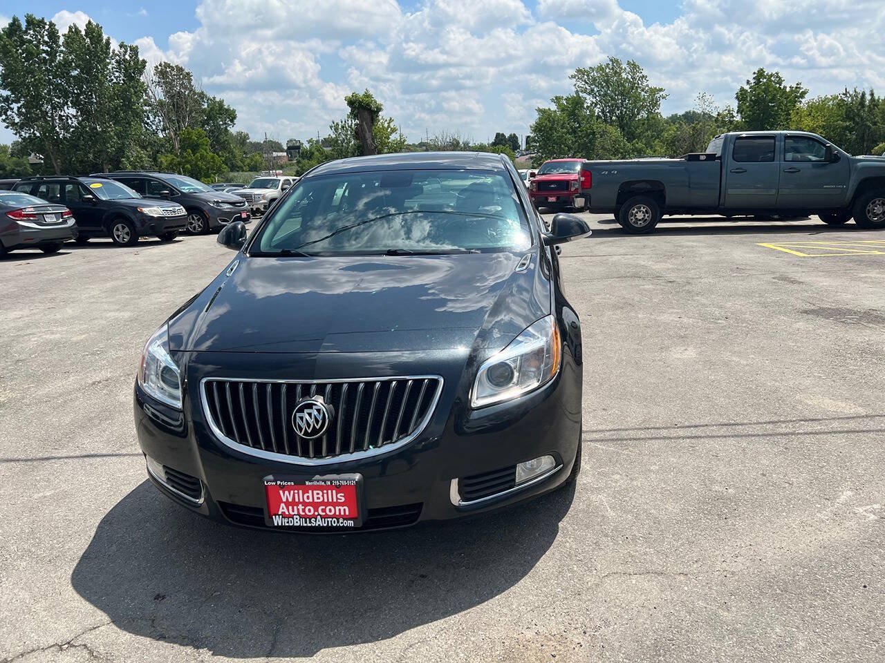 Used 2012 Buick Regal Premium FWD image 6