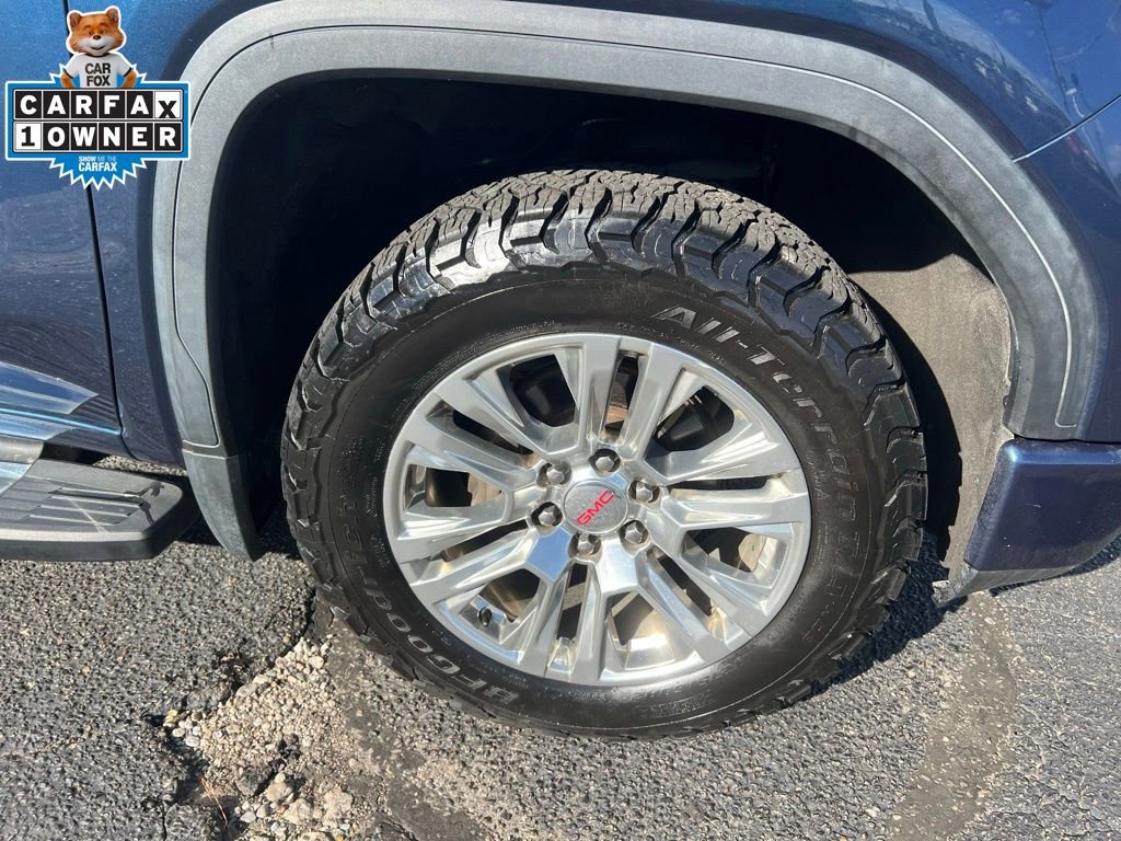 Used 2019 GMC Sierra 1500 Denali AWD/4WD image 11