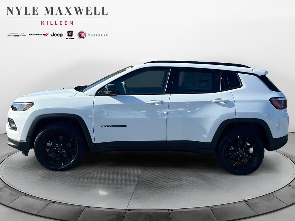New 2026 Jeep Compass Latitude AWD/4WD image 13
