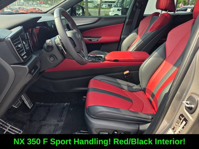 Used 2024 Lexus NX 350 F Sport AWD/4WD image 2