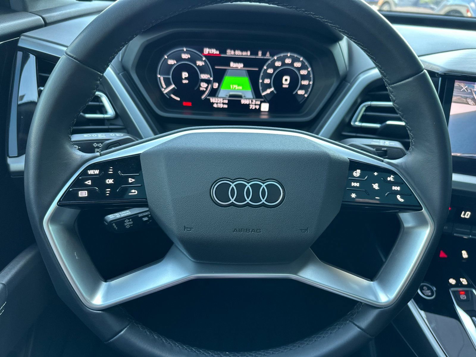 Used 2023 Audi Q4 e-tron Premium Plus w/ Premium Plus RWD image 26