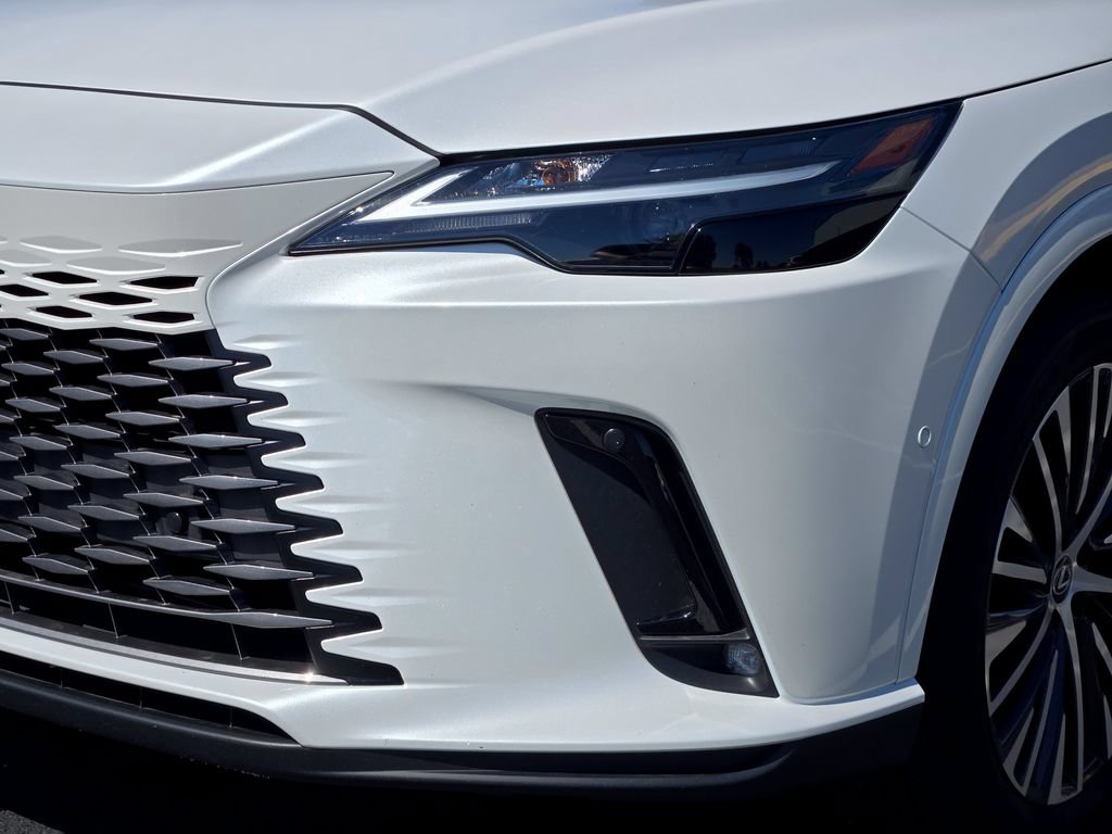 Certified 2025 Lexus RX 350 Premium Plus w/ Convenience Package FWD image 10