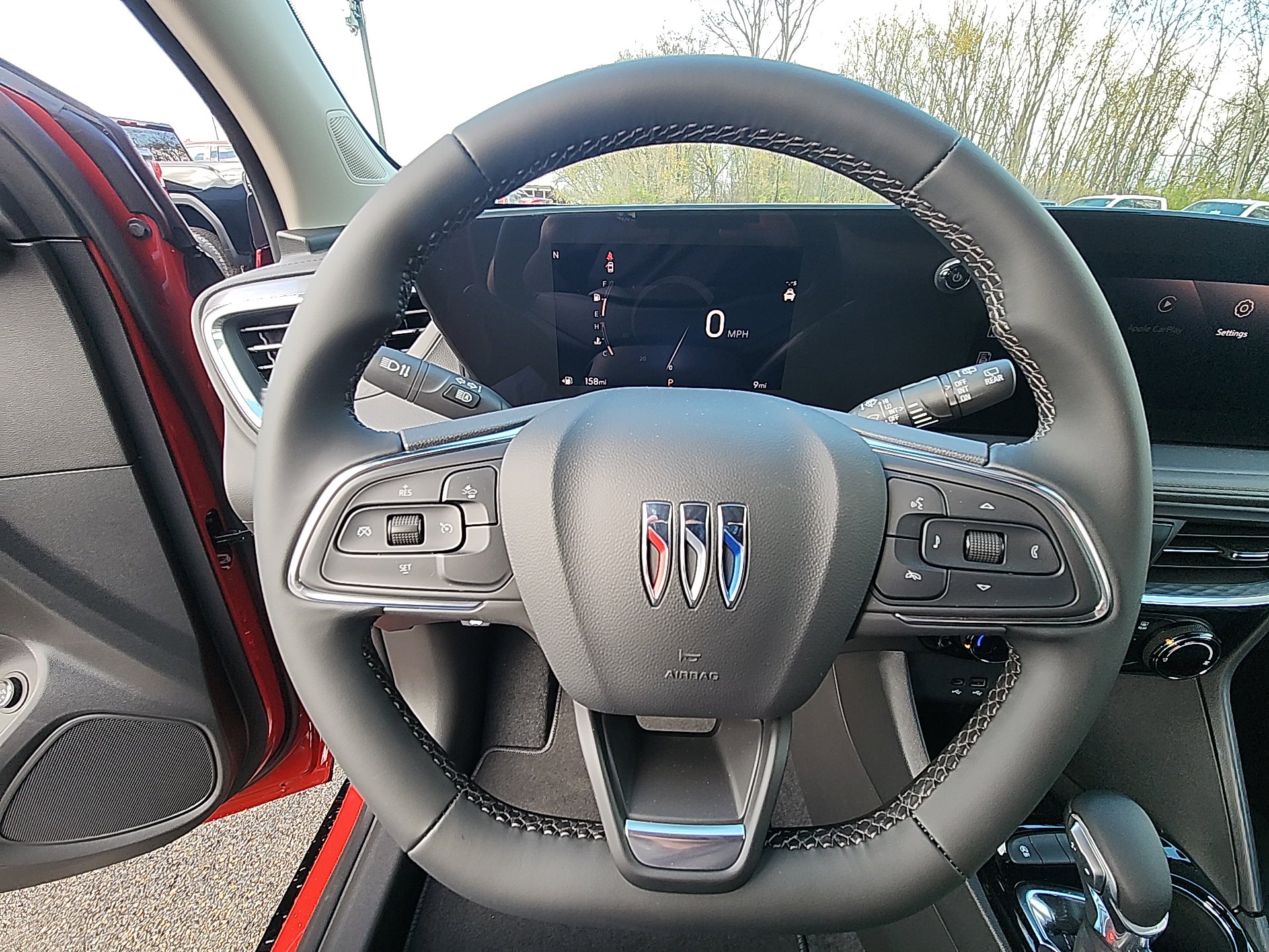 New 2026 Buick Encore GX Sport Touring w/ Black Roof Package image 17