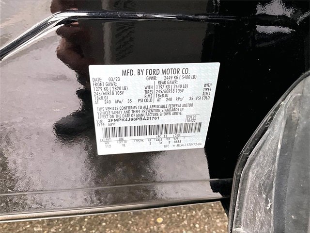 Used 2023 Ford Edge SEL w/ Convenience Package image 33