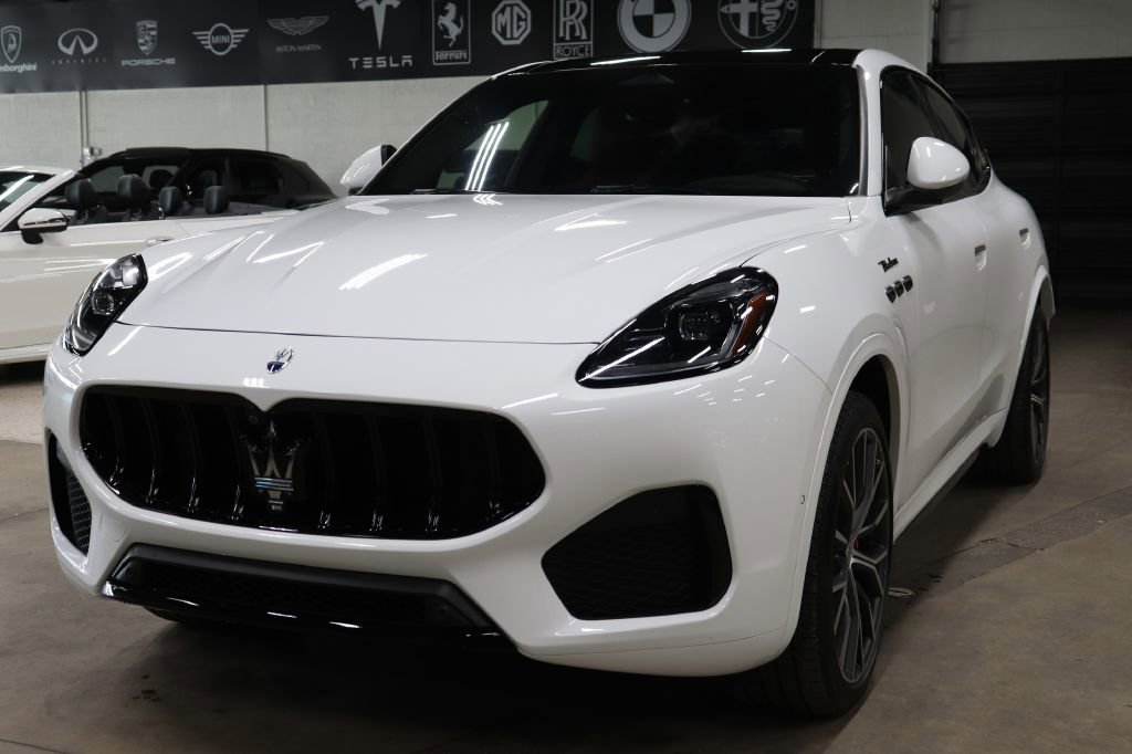 Used 2023 Maserati Grecale Modena