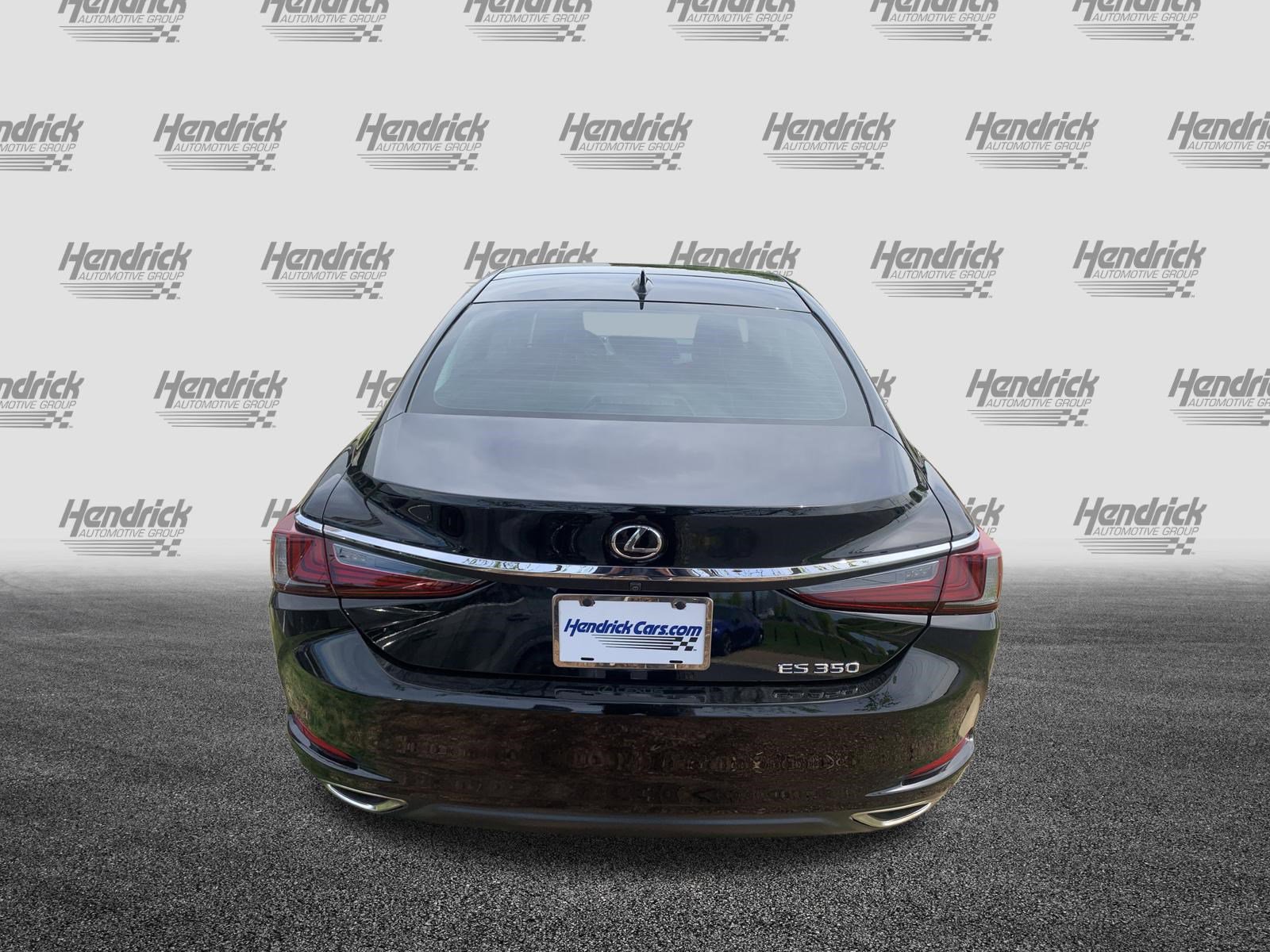 Used 2019 Lexus ES 350 Luxury image 9