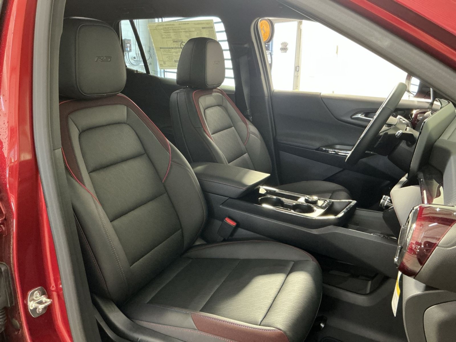 New 2026 Chevrolet Equinox RS w/ Safety and Technology Package AWD/4WD image 26