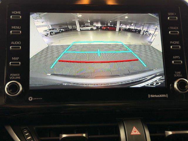 Certified 2020 Toyota C-HR XLE image 32