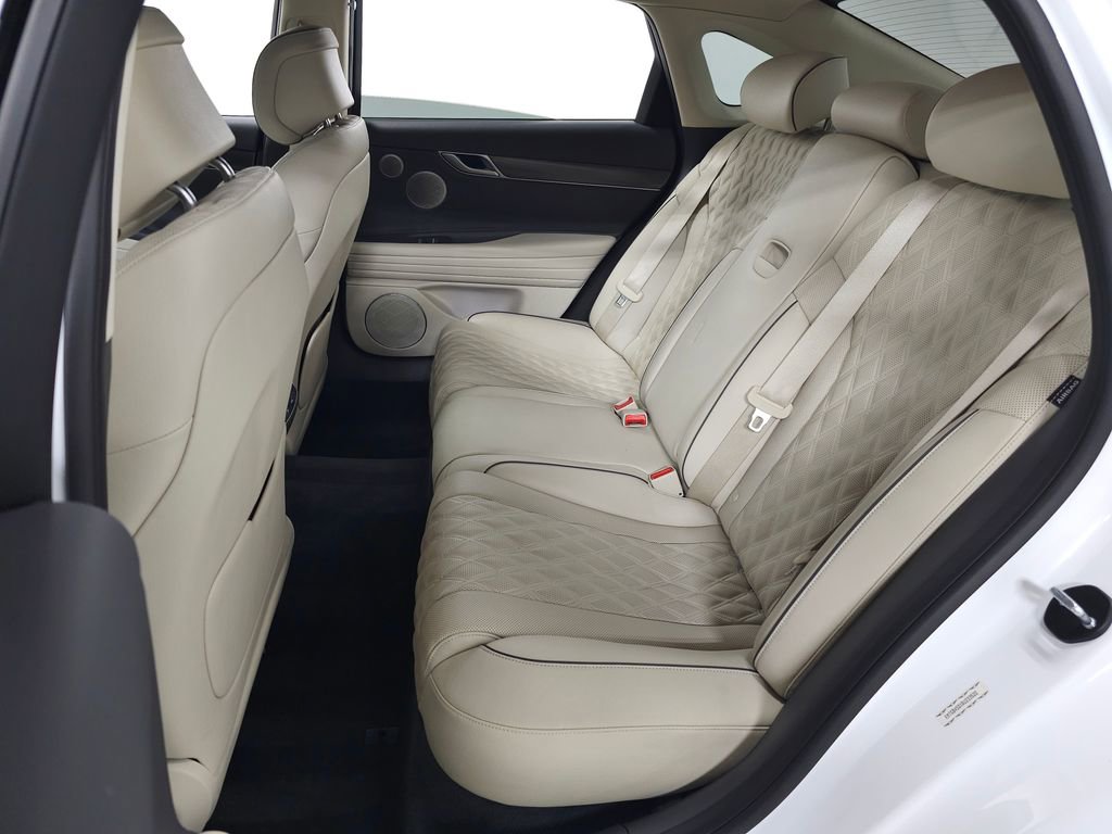 Used 2024 Genesis G80 3.5T Sport AWD/4WD image 39