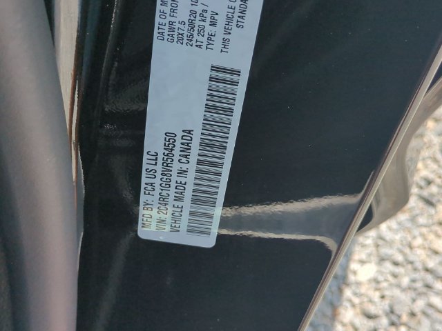 New 2027 Chrysler Pacifica Limited w/ Family Tech Group FWD image 38