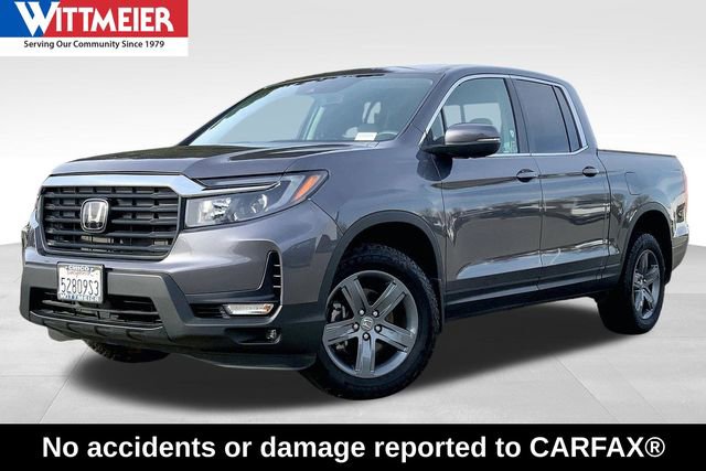 Used 2023 Honda Ridgeline RTL image 1