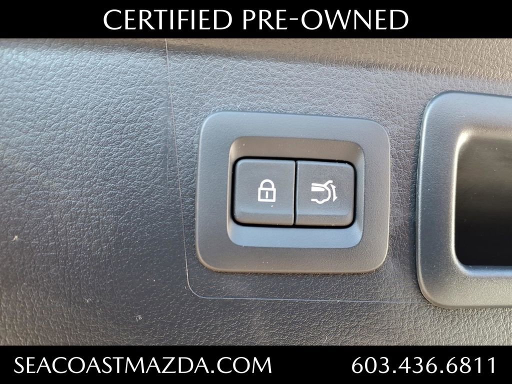 Used 2026 MAZDA CX-50 AWD 2.5 Hybrid w/ Weather Package image 11