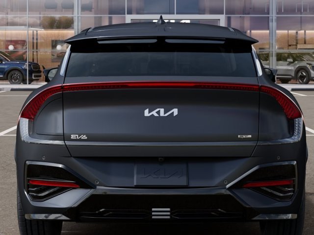 New 2026 Kia EV6 GT-Line AWD/4WD image 16