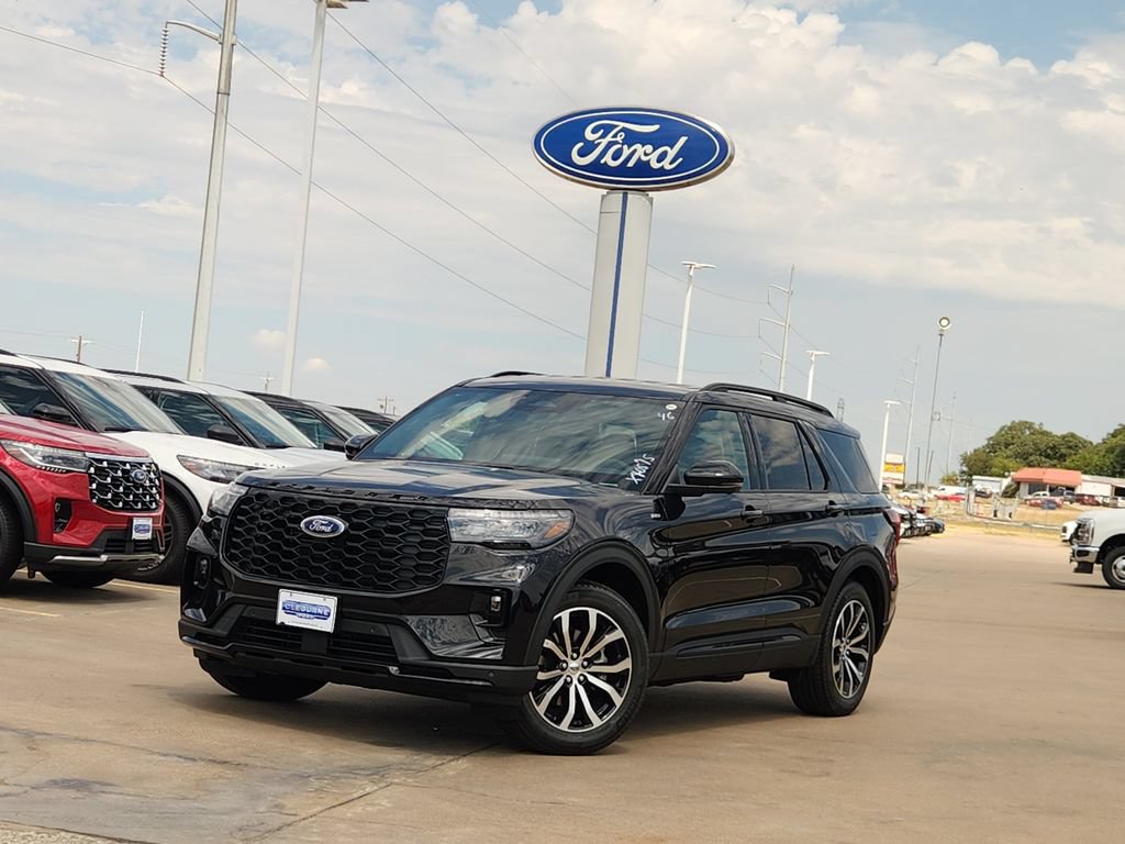 New 2026 Ford Explorer ST-Line w/ Premium Package RWD image 2