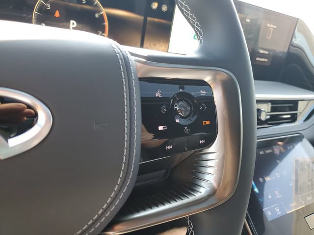 New 2027 INFINITI QX80 Sensory w/ Sport Exterior Package AWD/4WD image 27