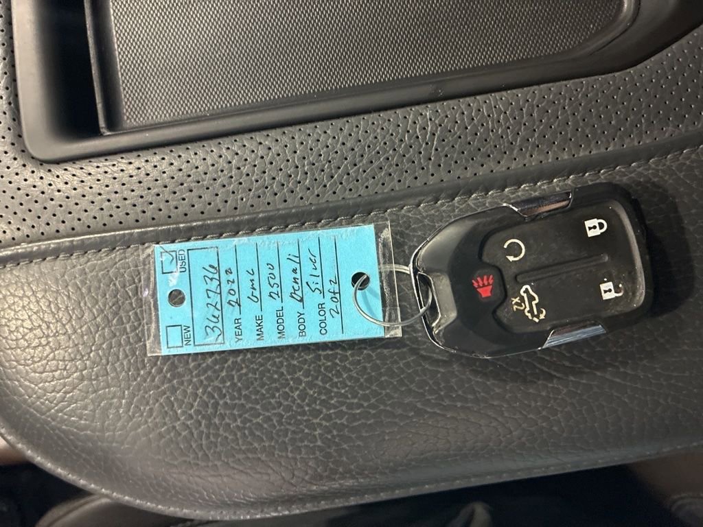 Used 2022 GMC Sierra 2500 Denali w/ Denali Ultimate Package image 42