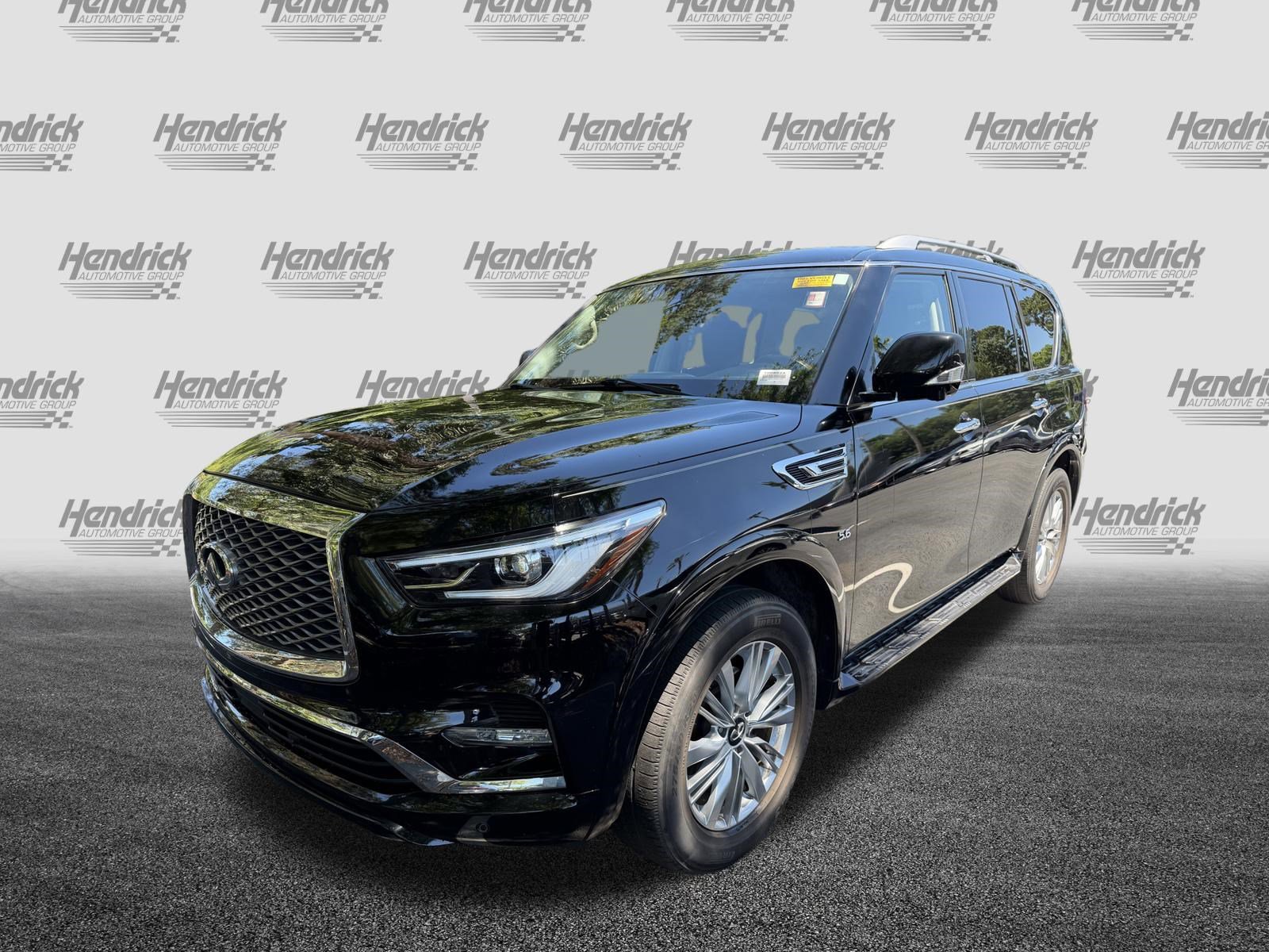 Used 2018 INFINITI QX80 2WD image 5