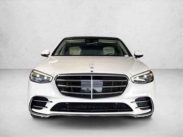Used 2023 Mercedes-Benz S 500 4MATIC image 3