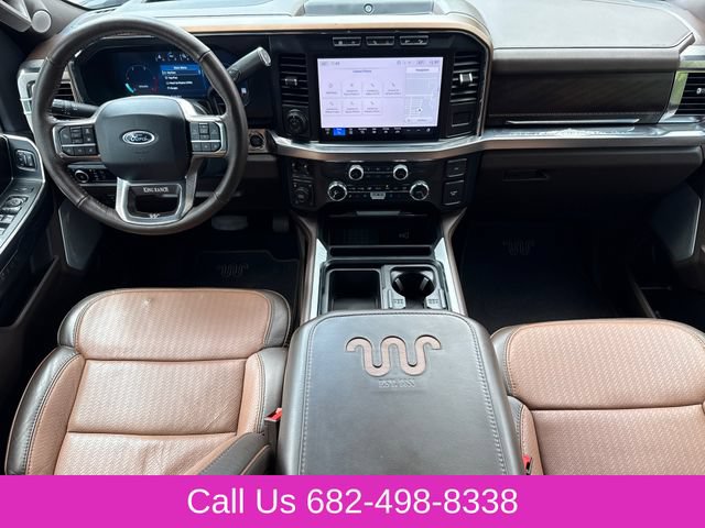 Certified 2024 Ford F250 King Ranch w/ FX4 Off-Road Package AWD/4WD image 13