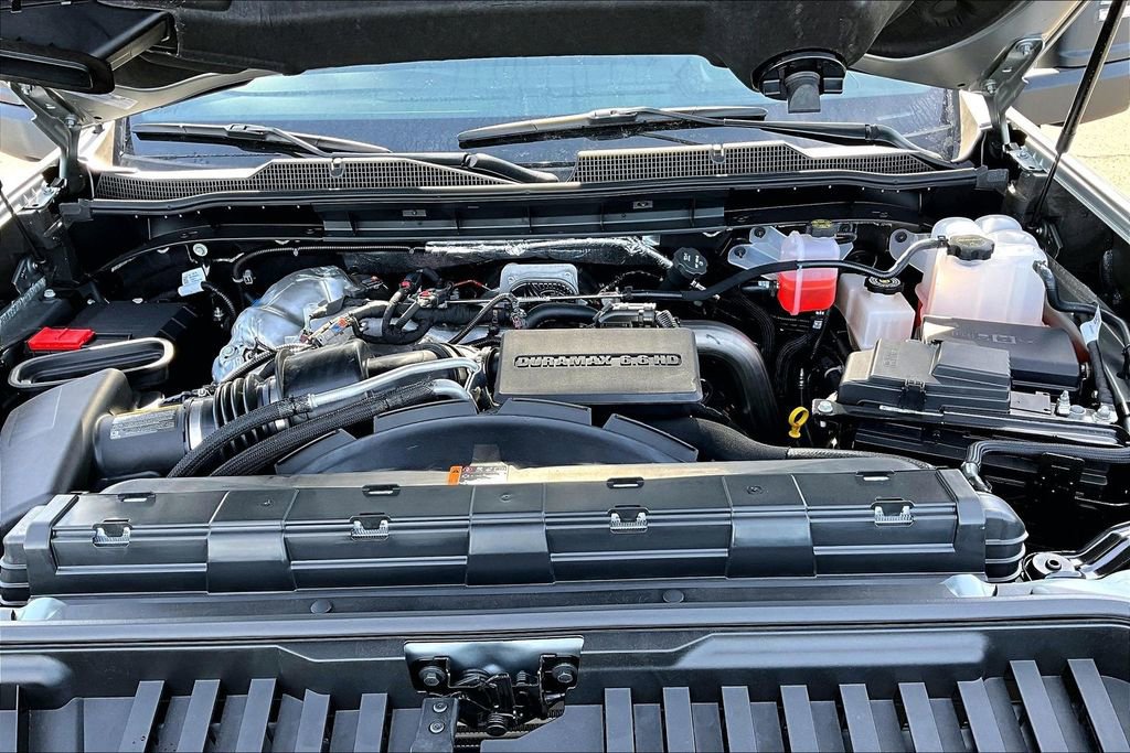 New 2026 Chevrolet Silverado 3500 LT w/ Texas Edition image 11