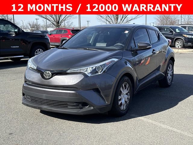 Used 2019 Toyota C-HR LE image 5
