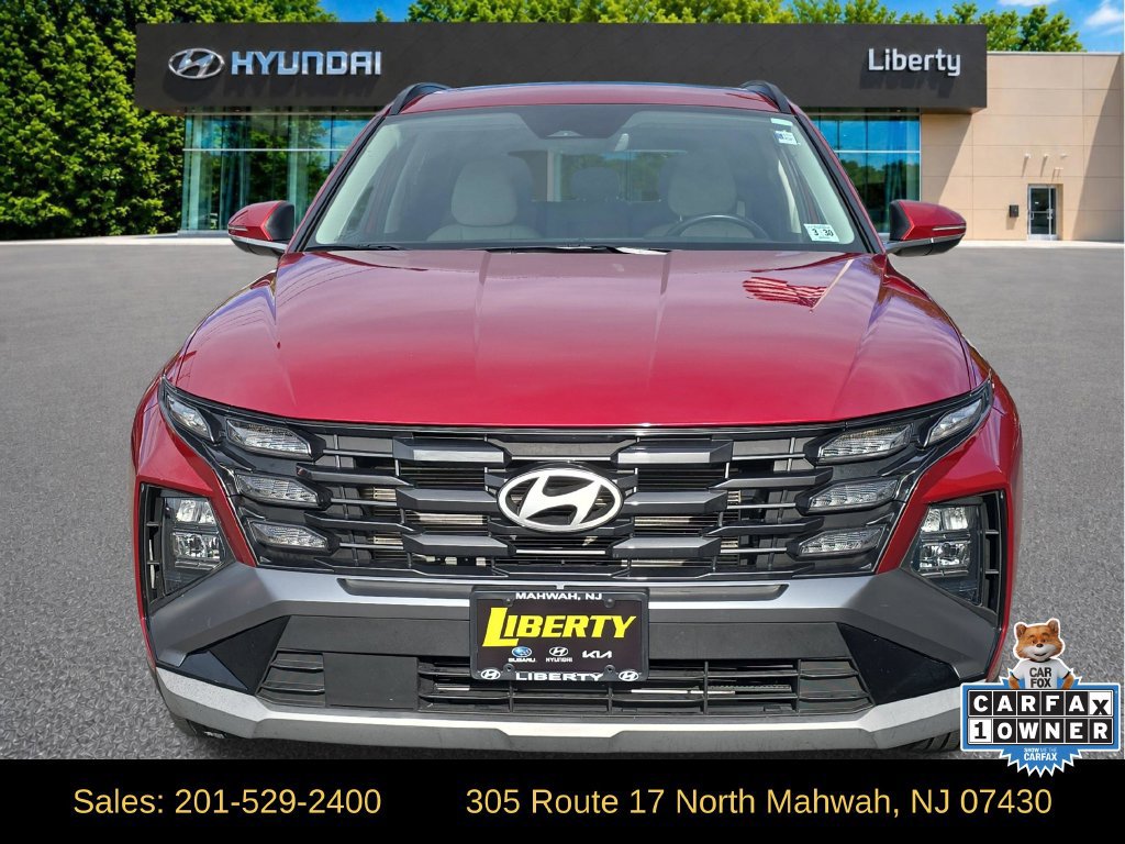 Certified 2025 Hyundai Tucson SEL AWD/4WD image 9