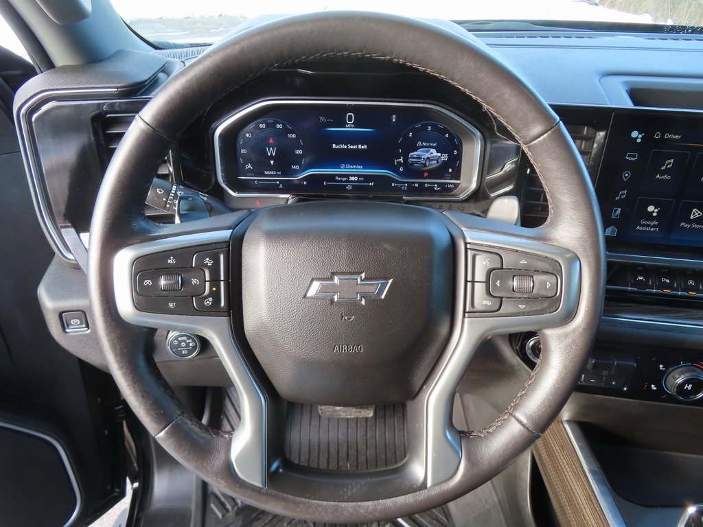 Certified 2023 Chevrolet Silverado 1500 RST w/ RST All Star Premium Package image 19