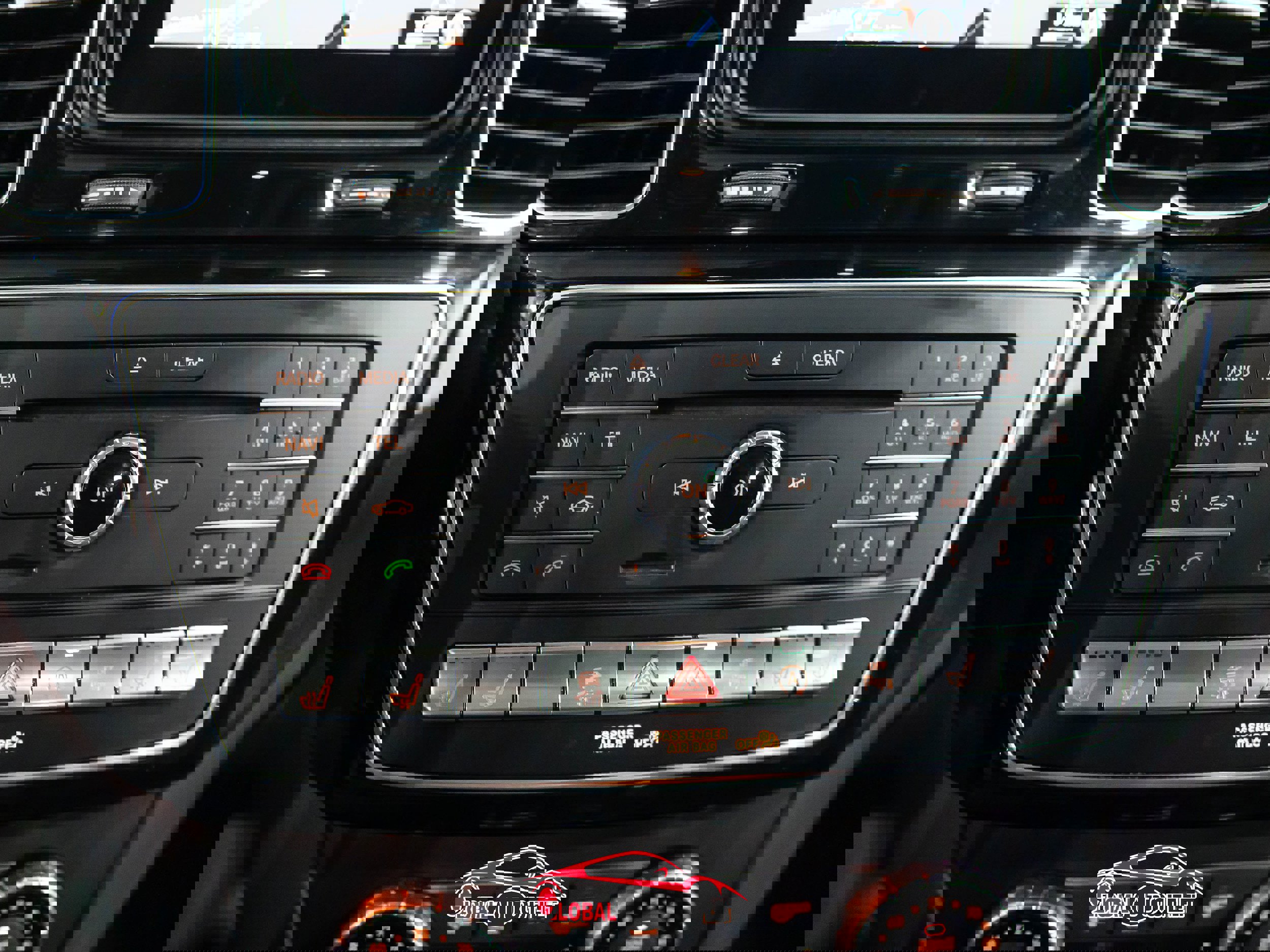 Used 2018 Mercedes-Benz GLS 550 4MATIC w/ Driver Assistance Package image 35