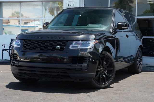 Used 2021 Land Rover Range Rover Westminster Edition
