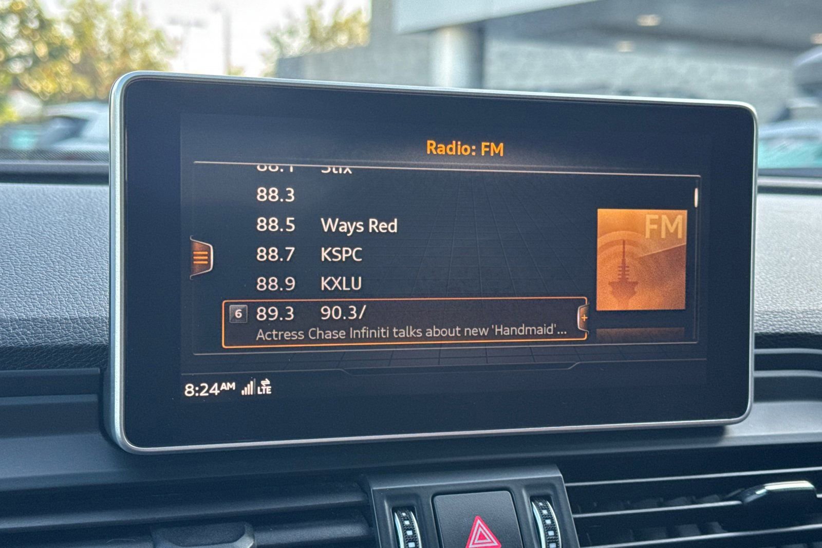 Used 2019 Audi SQ5 Premium Plus w/ Premium Plus Package image 19