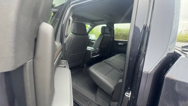 Used 2024 GMC Sierra 1500 SLT w/ SLT Premium Plus Package AWD/4WD image 13