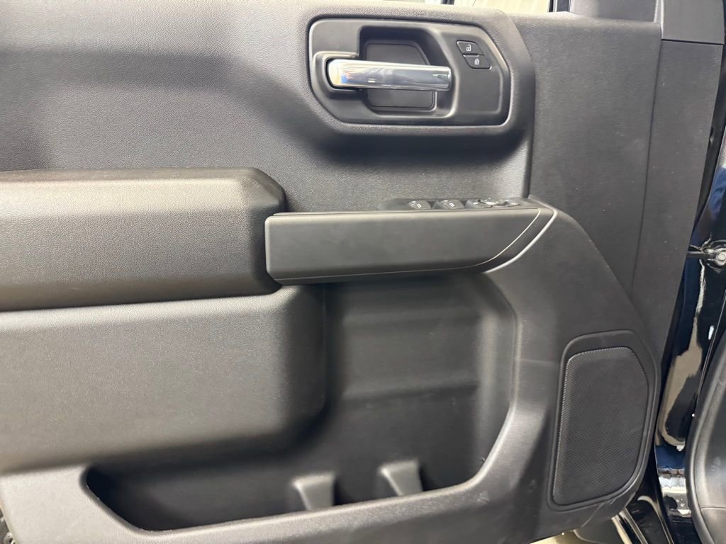 New 2026 Chevrolet Silverado 1500 Custom Trail Boss AWD/4WD image 9