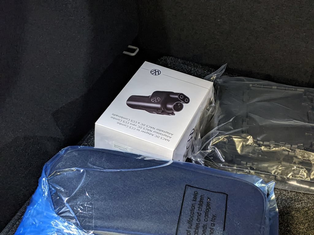 New 2026 Volkswagen ID.4 Pro RWD image 27