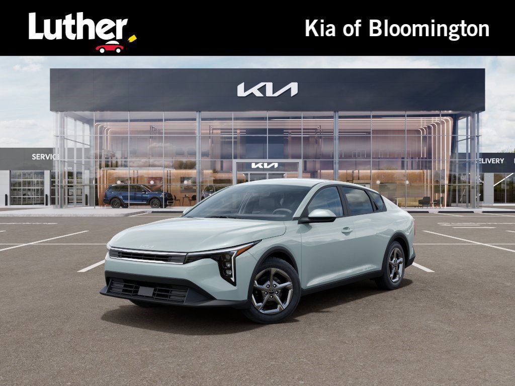 New 2026 Kia K4