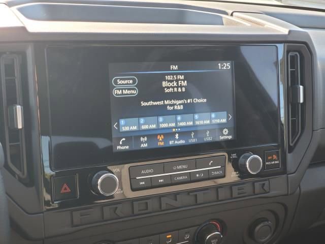 New 2026 Nissan Frontier S image 25