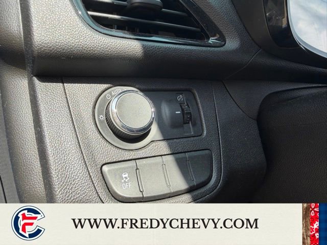 Used 2016 Chevrolet Spark LS image 16