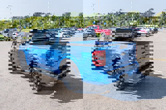 New 2025 Ford Maverick Lobo AWD/4WD image 8